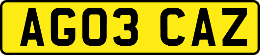 AG03CAZ