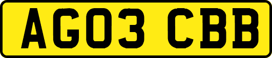 AG03CBB