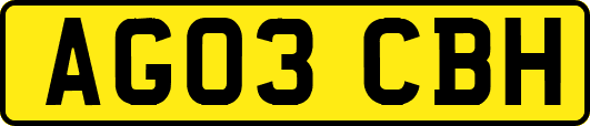 AG03CBH
