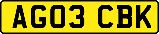 AG03CBK