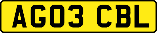 AG03CBL