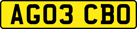 AG03CBO
