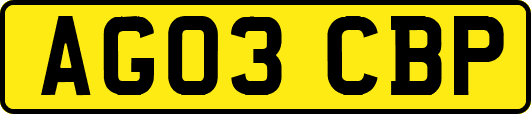 AG03CBP