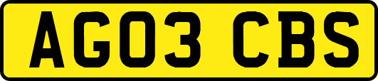 AG03CBS