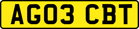 AG03CBT