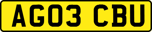 AG03CBU