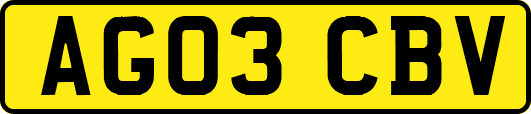 AG03CBV