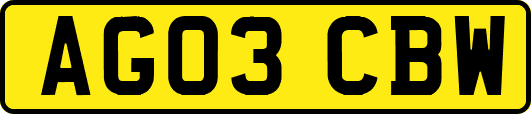 AG03CBW