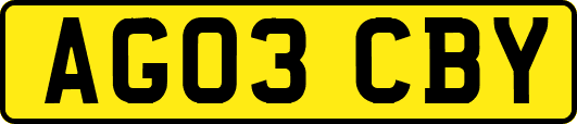 AG03CBY