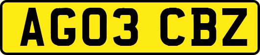AG03CBZ
