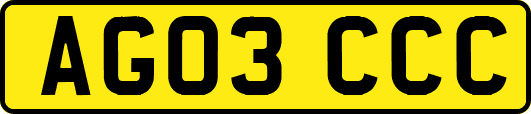 AG03CCC