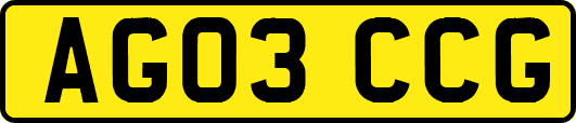 AG03CCG