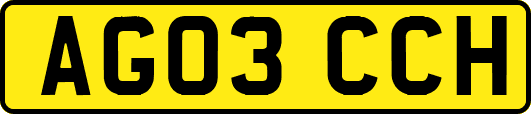AG03CCH