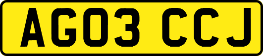 AG03CCJ