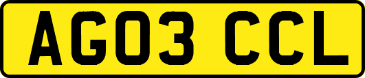 AG03CCL