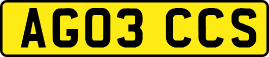 AG03CCS