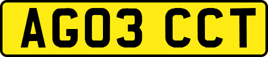 AG03CCT