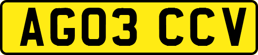 AG03CCV