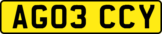 AG03CCY