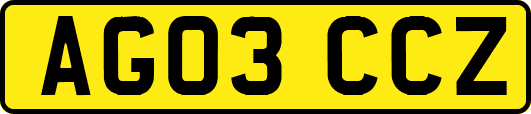 AG03CCZ