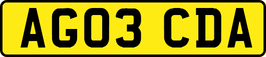 AG03CDA