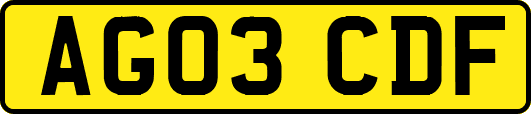 AG03CDF