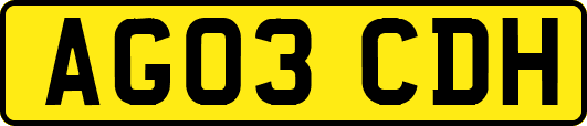 AG03CDH