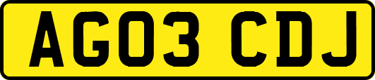 AG03CDJ