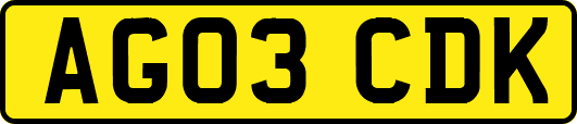 AG03CDK