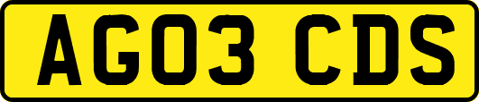 AG03CDS