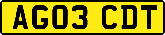 AG03CDT
