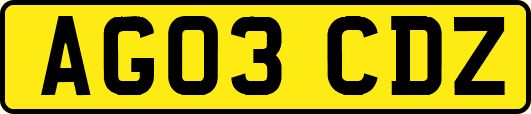 AG03CDZ