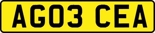 AG03CEA