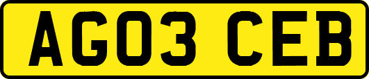 AG03CEB