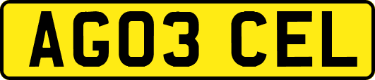 AG03CEL