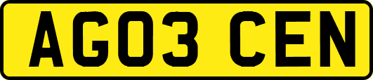 AG03CEN