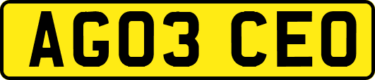 AG03CEO