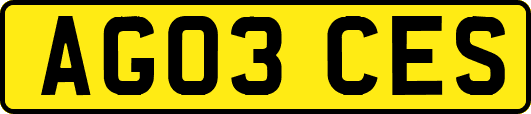 AG03CES