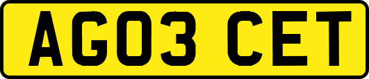 AG03CET
