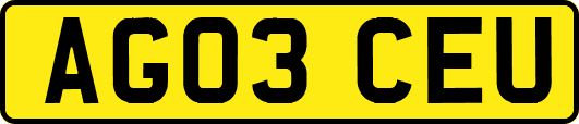 AG03CEU
