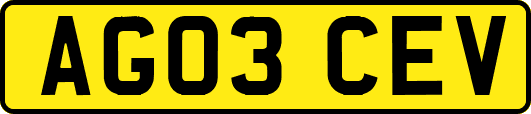 AG03CEV