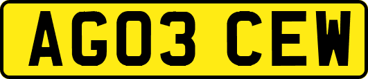 AG03CEW