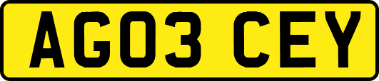 AG03CEY
