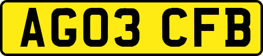 AG03CFB