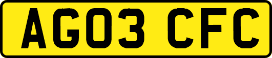 AG03CFC