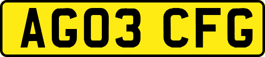 AG03CFG