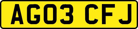 AG03CFJ