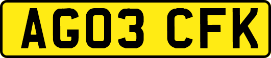 AG03CFK