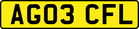 AG03CFL