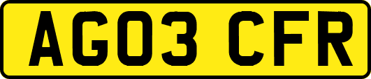 AG03CFR